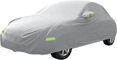 Car Cover Waterproof All Weather Full Exterior for Volkswagen New Beetle 1998-19 - Изображение 1 из 4