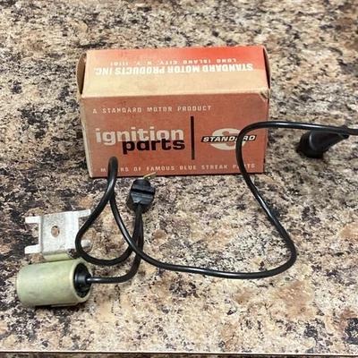 🇺🇸Standard FD-79~Condensador/condensador de encendido para Mercury Capri 1971🇺🇸 Foto 1 de 4