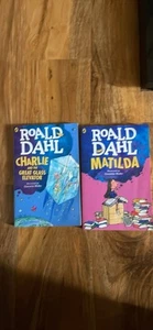 Roald Dahl Books - Picture 1 of 1