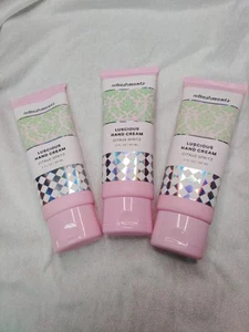 Lot Of 3 Refreshments Luscious Hand Cream • Citrus Spritz • 2 Fl Oz Each • - Picture 1 of 5