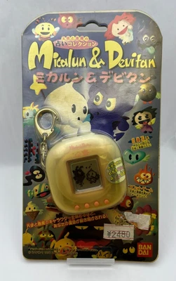 Micalun & Devitan - Virtual Pet, Fortune Teller - Angel Devil Tamagotchi Bandai - Image 1 of 4