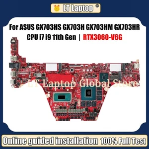 For ASUS ROG Zephyrus GX703 GX703HSR GX701H GX705HS GX703HZ Notebook Motherboard - Afbeelding 1 van 6