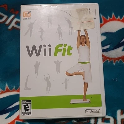 Nintendo Wii Wii Fit Video Game Rated E Everyone - Image 1 of 3