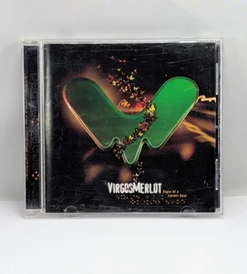 Virgos Merlot - Signs of a Vacant Soul CD 1999 Atlantic – 7567-83157-2  - Picture 1 of 6