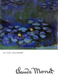 Monet (Crown Art Library) by Taillandier, Yvon - Bild 1 von 1