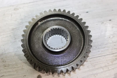 Honda Rancher 420 Trx420 2010 salida final delantera eje de transmisión engranaje accionado 40T Foto 1 de 4