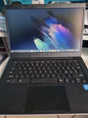 Samsung XE340XDAA-EXP 14" (4GB, Intel Celeron N4500, 64 GB eMMC) Portatile -... - Immagine 1 di 4