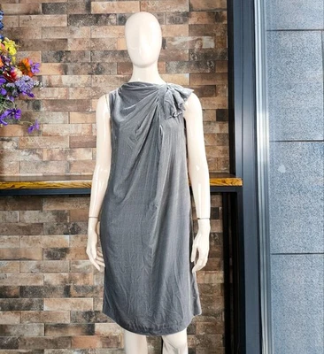 Vestido combinado estilo retro Armani - Emporio Armani 2013 talla 42IT Foto 1 de 4