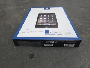 Etui iPort LaunchPort AP.5 do Apple iPad Air 1 i 2 czarne otwarte pudełko - Zdjęcie 1 z 4