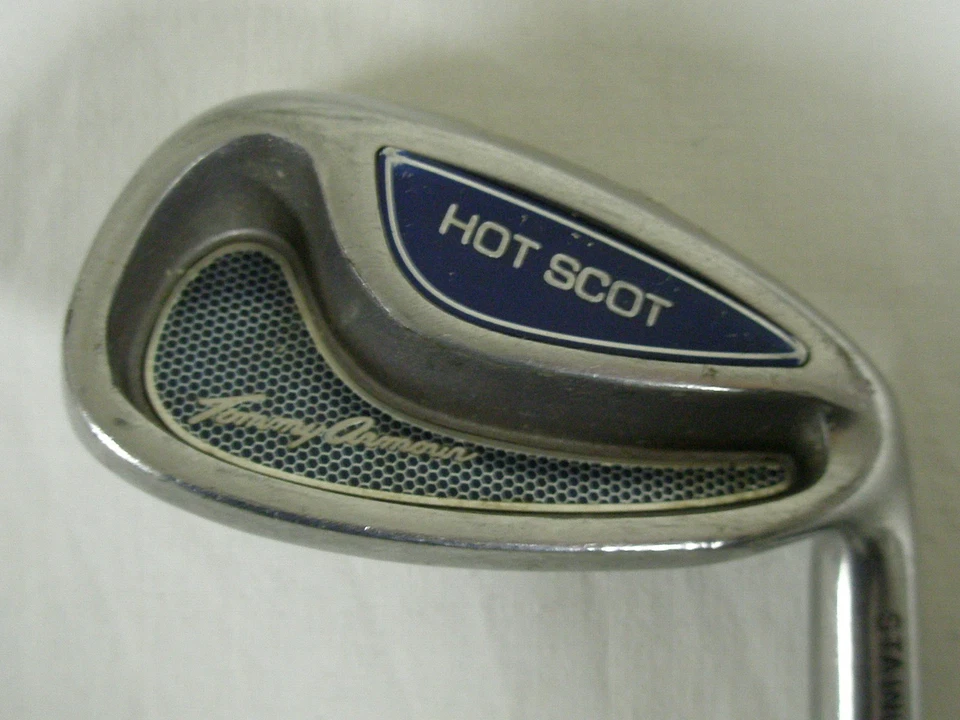 Tommy Armour Hot Scot 8 iron (Steel True Temper, Regular) 8i Golf Club - Image 1 of 1