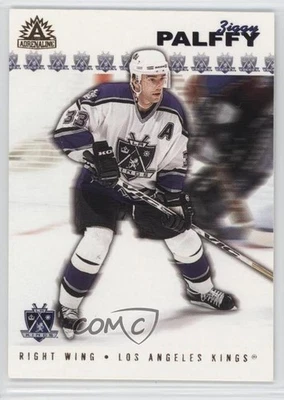 2001-02 Pacific Adrenaline Ziggy Palffy #87 - Image 1 of 2
