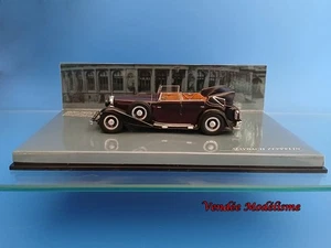 Voiture de collection - Maybach Zeppelin DS 8 1929 - Minichamps 1/43 - Foto 1 di 5