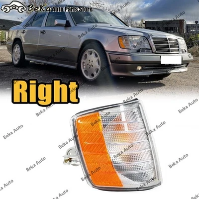 Luz de esquina derecha para Mercedes Benz W201 190D 190E 1982-1995 Foto 1 de 4