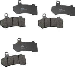 Complete Pad Set - Carbon Ceramic Performance Brake Pads - Picture 1 of 3