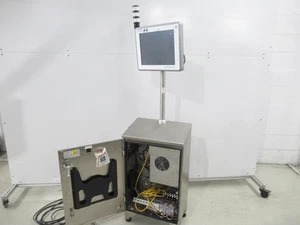 Optel Vision OP300 Clase B 120/240 VCA 50/60HZ DIM/15 PULGADAS/W Inspección - Imagen 1 de 12