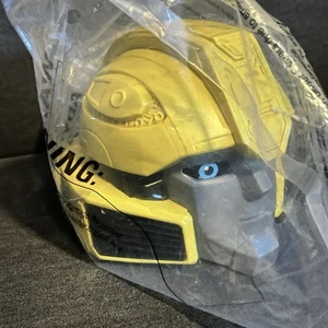Transformers One Cinemark Exclusive Popcorn Bucket - Bumble Bee Head - Picture 1 of 4