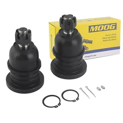 MOOG Front Upper Ball Joints for 2005- 2016 2017 2018 2019 Toyota Tacoma K80811 Foto 1 de 4