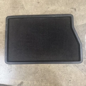 03-06 Hummer H2 black rear floor mat (1 Only) - Bild 1 von 3