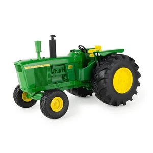 TOMY 1:16 John Deere 5020 Row Crop Diesel Tractor with Diamond Tread Front Tires - Picture 1 of 1