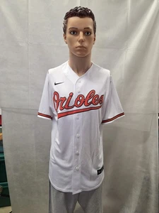 Neu mit Etikett Gunner Henderson Baltimore Orioles Nike Trikot M MLB - Bild 1 von 11