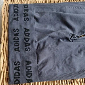 Sport Leggings Adidas M 38- 40 grau - Bild 1 von 9
