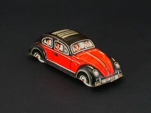 Georg Fischer GF-209 VW Käfer Export Western Germany pennytoy 1704-13-76 - Bild 1 von 5