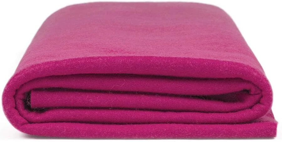 Felt Fabric by The Yard - 72" Wide & 1.6mm Thick Acrylic Felt - Soft and Durable - Image 1 of 1