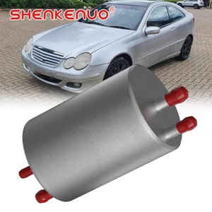 Fuel Filter 0024773001 For 2001-2005 Mercedes-Benz C320 Premium Filtration - Picture 1 of 6