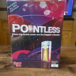 Pointless TV Quiz Show Board Game 2018 by University Games - Brand New - Picture 1 of 4