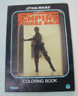 Vtg 1980 Star Wars The Empire Strikes Back UNUSED Coloring Book LUKE SKYWALKER