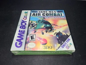 Army Man: Air Combat 1 3DO Nintendo Game Boy Color BRAND NEW Sealed-! - Picture 1 of 6