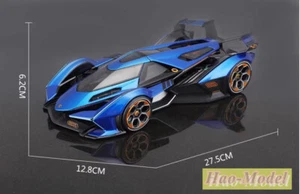 Maisto 1:18 Lamborghini V12 VGT Alloy Model Car Diecast Metal Collection Gift - Picture 1 of 23