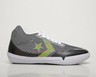 Converse All Star BB Evo Mid Men's White Black Volt Basketball Shoes Sneakers
