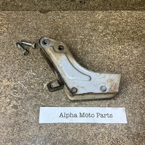 82 Honda XR500R Chain Block Guide Slider Rear 1982 Xr500 - Picture 1 of 8