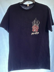 Mens Jerzees dri-power NIMS Bears Band black size M - Picture 1 of 3