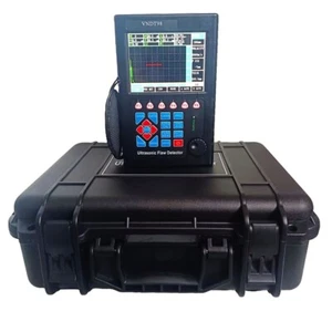 Handheld Ultrasonic Flaw Detector with Automated Display Precise Flaw Location - Picture 1 of 19