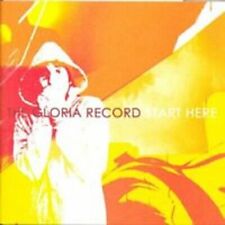 NEW CD--The Gloria Record - Start Here (CD, 2002, Arena Rock/Rykodisc)-FREE SHIP