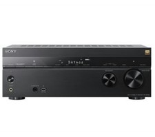 Sony STR-DN1080 7.2 CH 4K UHD AV Receiver with Dolby Atmos and Multi-Room Black