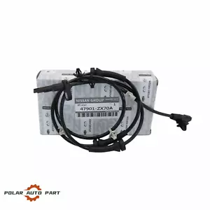 OEM ABS Speed sensor Rear Left for Nissan ALTIMA 07-11 HYBRID 2.5L L4 47901ZX70A - Picture 1 of 22