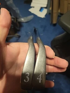 u-gruve tour model 3 red dot 3 & 4 iron - Picture 1 of 4