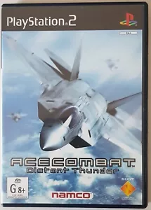 Ace Combat: Distant Thunder - Playstation 2 - Picture 1 of 3