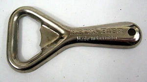 Vintage Beck's Bier Beer Bottle Advertising Opener Old Unused Store Stock - Picture 1 of 1