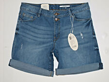 Esprit Denim Bermuda (w28) EDC Hot Short 902 Jeans Turn up 028CC1C003