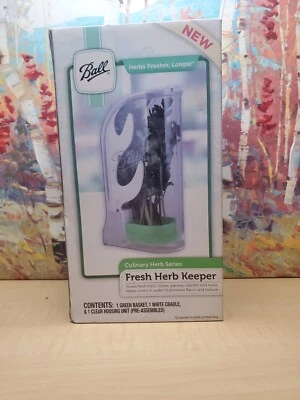 Ball Fresh Herb Keeper NUEVO EN CAJA Foto 1 de 2