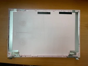 CUBIERTA TRASERA LCD HAOQIN N140 HaoBook FABRICANTE DE EQUIPOS ORIGINALES CON BISEL ROSA Grado C - Imagen 1 de 3