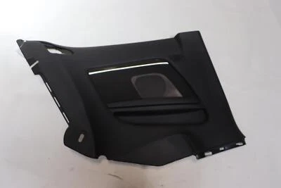 2008-2017 AUDI S5 COUPE ЗАДНЯЯ ЛЕВАЯ БОКОВАЯ ДВЕРНАЯ ПАНЕЛЬ ОТДЕЛКА КРЫШКА OEM - Изображение 1 из 3