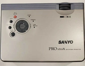 Sanyo Pro Xtra X PLC-XU48 - Picture 1 of 5