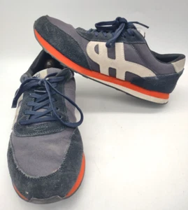 Mens Hush Puppies Modern Casual Laceup Shoes Everyday Bounce Comfortable Size 10 - Picture 1 of 7