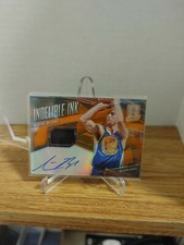 2013-14 Panini Spectra Indelible Ink Orange 36/60 Steve Blake #8 Auto Warriors