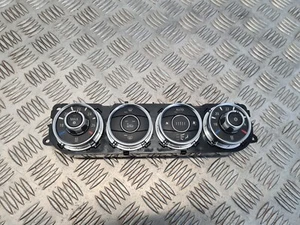BMW Z4 SERIES E89 2010 AC HEATER CLIMATE CONTROL UNIT ASSEMBLY 9229571 #3H - Picture 1 of 10